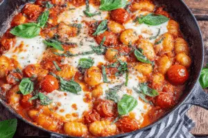 Gnocchi Alla Sorrentina