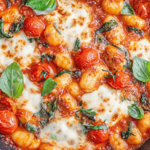 Gnocchi Alla Sorrentina Recipe