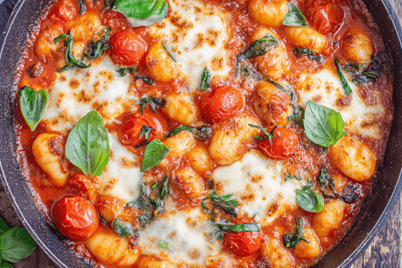 Gnocchi Alla Sorrentina Recipe