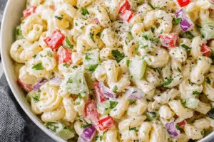 Gordon Ramsay Macaroni Salad