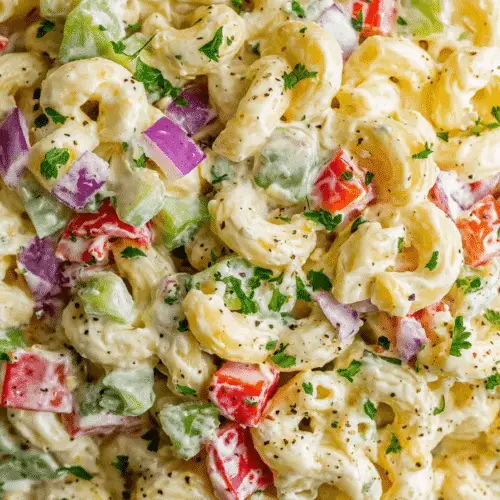 Gordon Ramsay Macaroni Salad Recipe