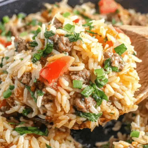 Gordon Ramsay Sausage Rice Recipe