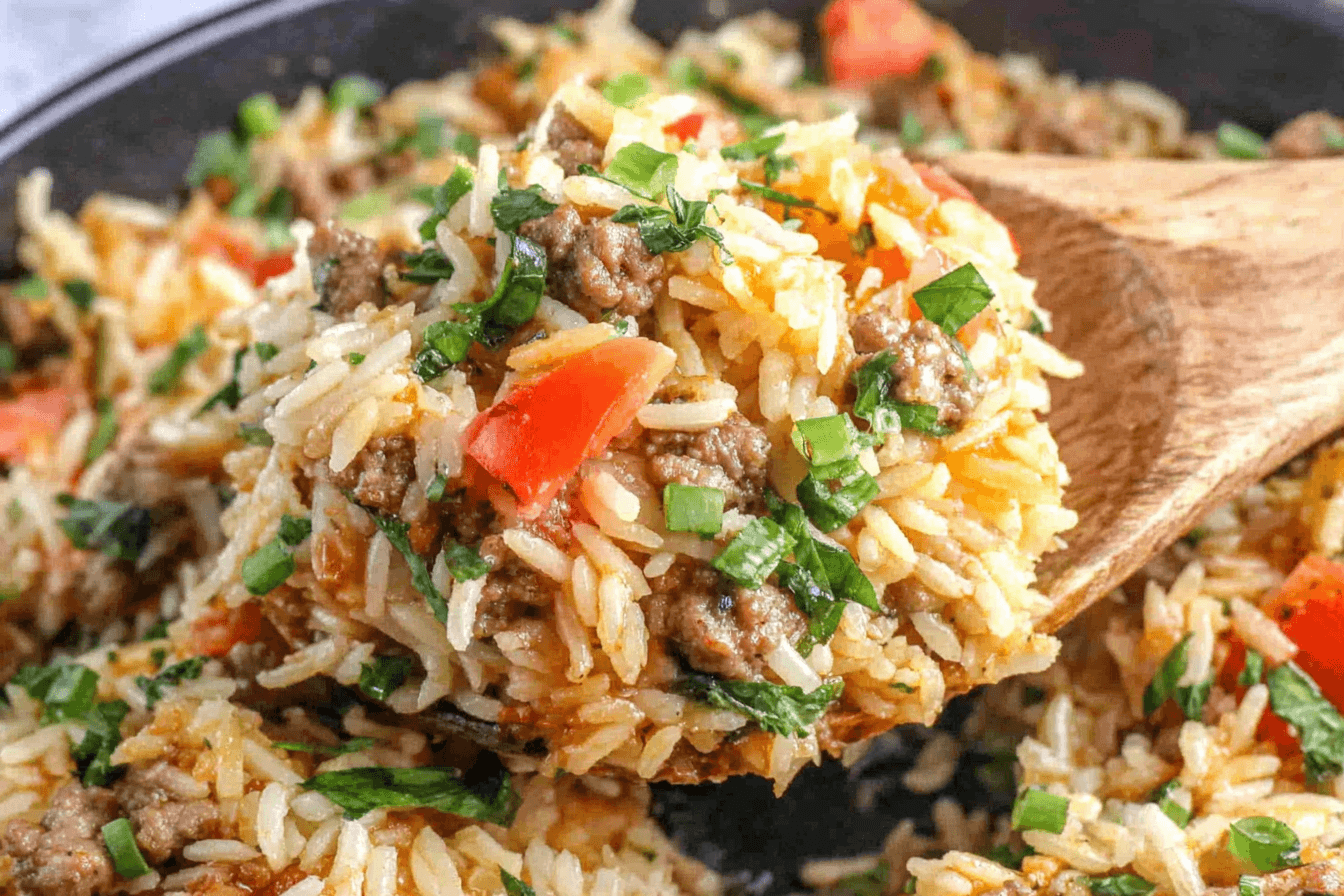 Gordon Ramsay Sausage Rice Recipe