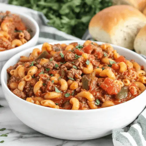 Hearty Venison Goulash Recipe