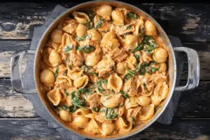 High Protein Marry Me Chicken