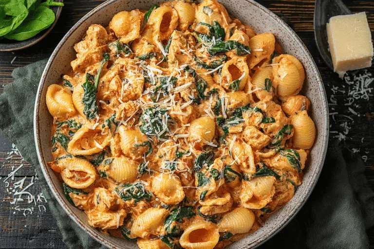 High Protein Marry Me Chicken Recipe