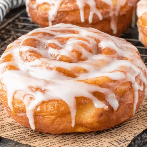 Honey Buns Recipe