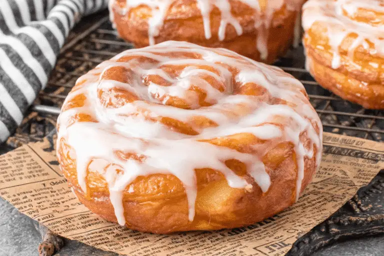 Honey Buns Recipe