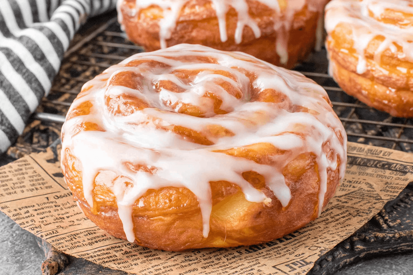 Honey Buns Recipe