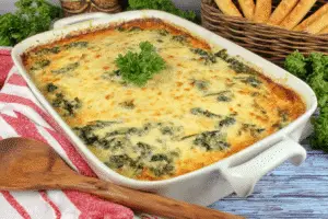 Italian Zuppa Toscana Casserole