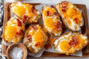 Loaded Breakfast Potatoes