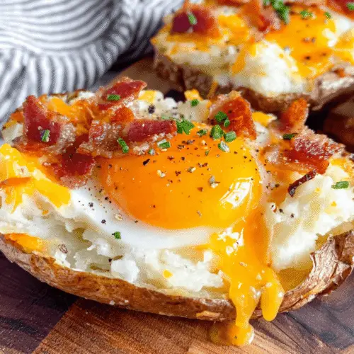 Loaded Breakfast Potatoes Recipe