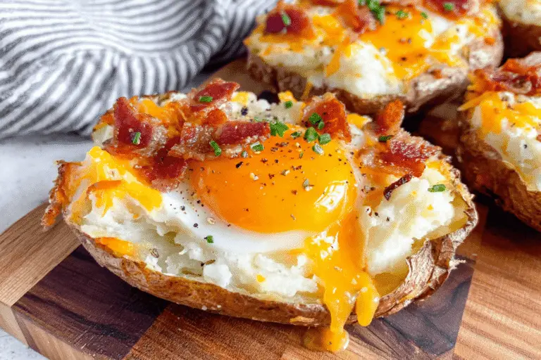 Loaded Breakfast Potatoes Recipe