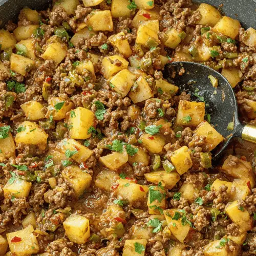 Mexican Picadillo Recipe
