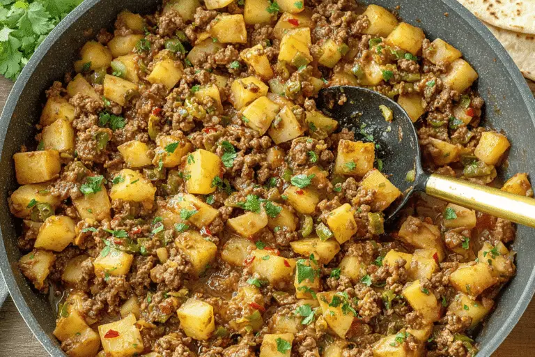 Mexican Picadillo Recipe