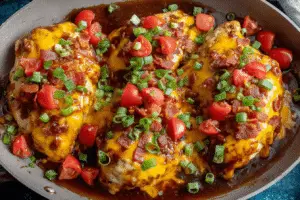 Monterey Chicken Recipe