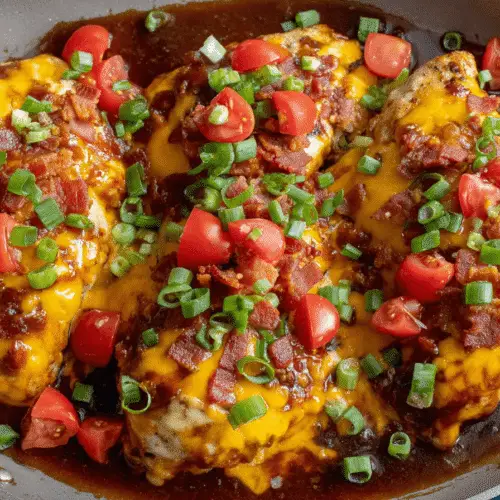 Monterey Chicken Recipe