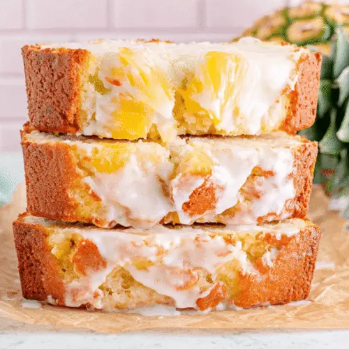 Pineapple Bread Delight Recipe