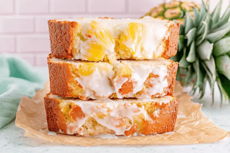 Pineapple Bread Delight Recipe