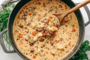 Sausage Potato Soup