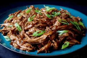 Slow Cooker Hoisin Chicken