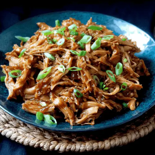 Slow Cooker Hoisin Chicken Recipe