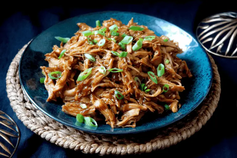 Slow Cooker Hoisin Chicken Recipe