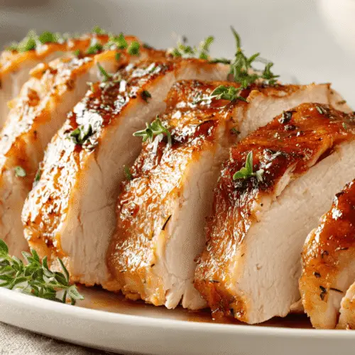 Slow Cooker Turkey Breast Roast Recipe