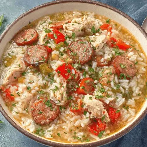 Southern Chicken Bog Recipe