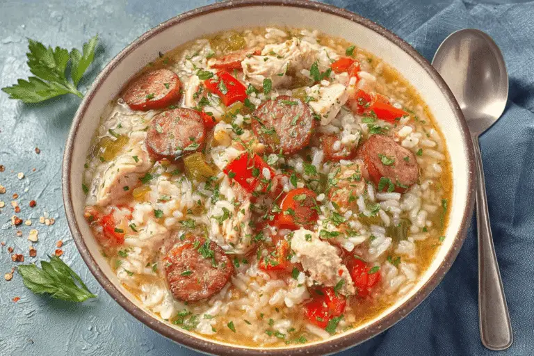 Southern Chicken Bog Recipe