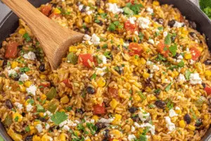 Southwestern Rice