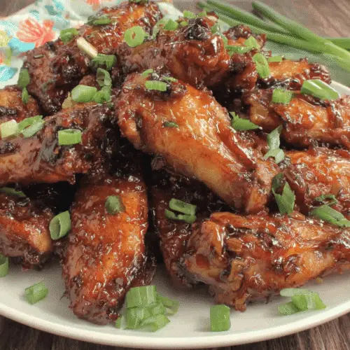 Sticky Pineapple-Teriyaki Chicken Wings Recipe