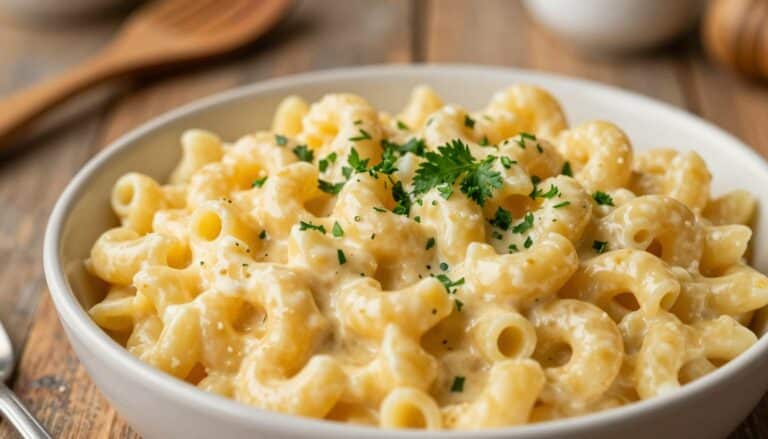 Vegan Mac and Cheese