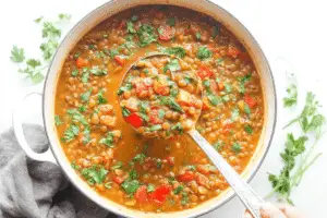 Vegetarian Lentil Soup