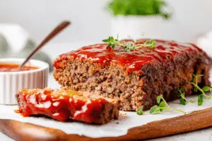 Venison Meatloaf