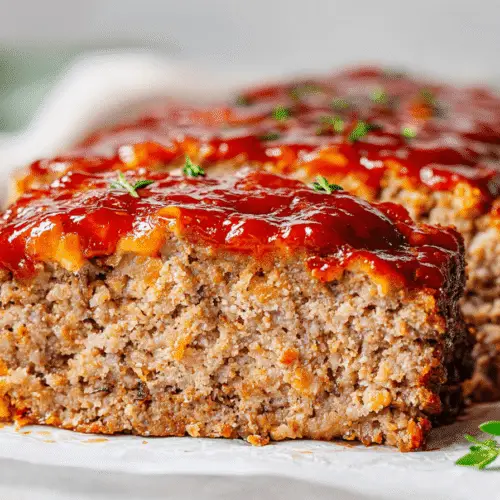 Venison Meatloaf Recipe