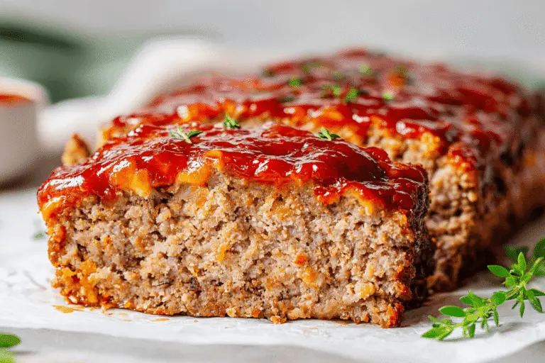 Venison Meatloaf Recipe