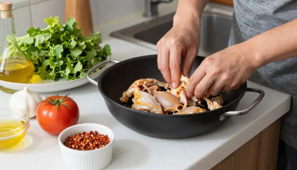 leftover ingredients repurposed into new meal leftover ingredients repurposed into new meal