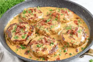 Chicken Burger Delight