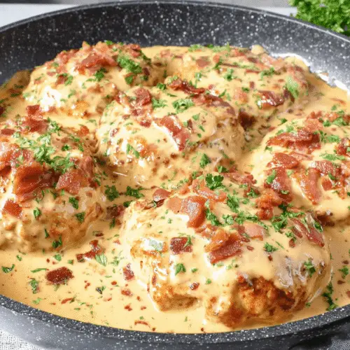 Chicken Burger Delight Recipe