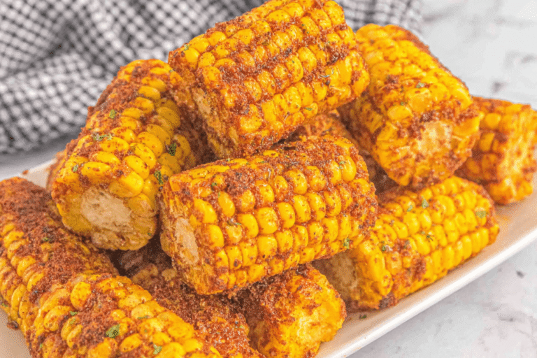 Wingstop Cajun Corn Recipe