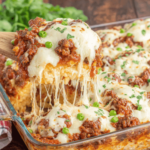 Arancini Casserole Recipe