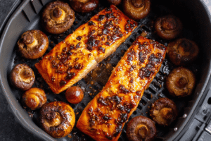 Asian Citrus Salmon