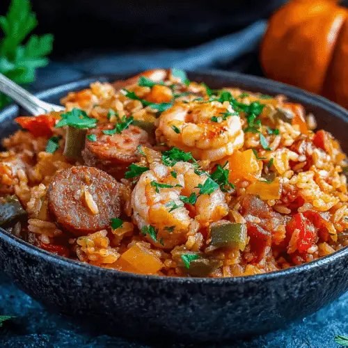 Authentic New Orleans Creole Jambalaya Recipe