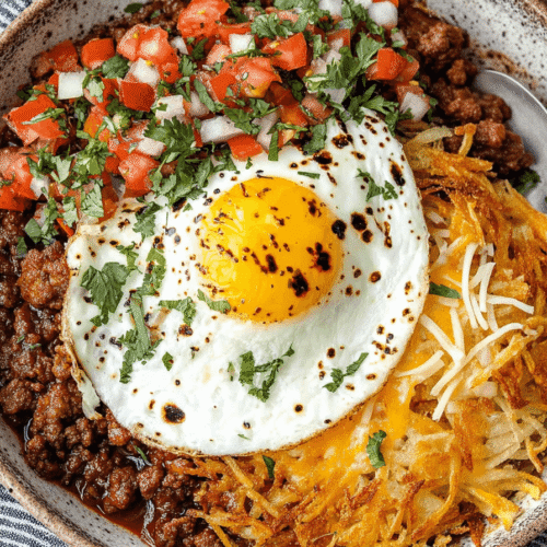Bacon And Breakfast Sausage Chili Recipe
