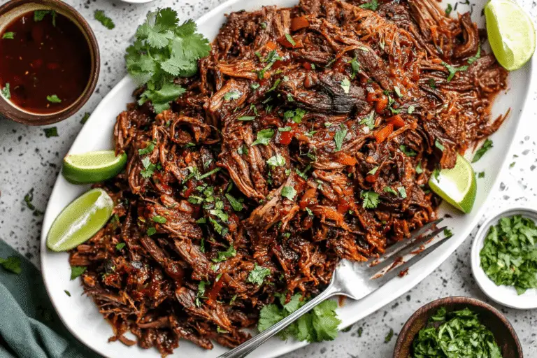 Beef Machaca Recipe
