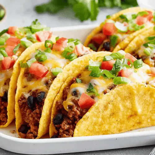 Beef Tacos Delight Recipe