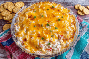 Best Crab Casserole