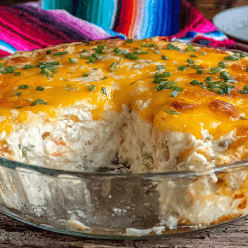 Best Crab Casserole Recipe