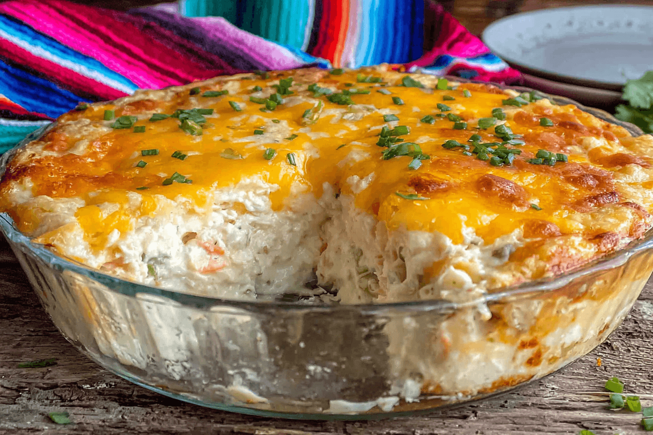 Best Crab Casserole Recipe
